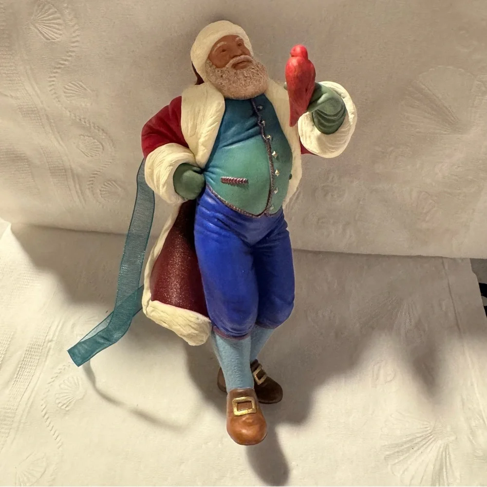 Set of 4‎ Hallmark ornaments